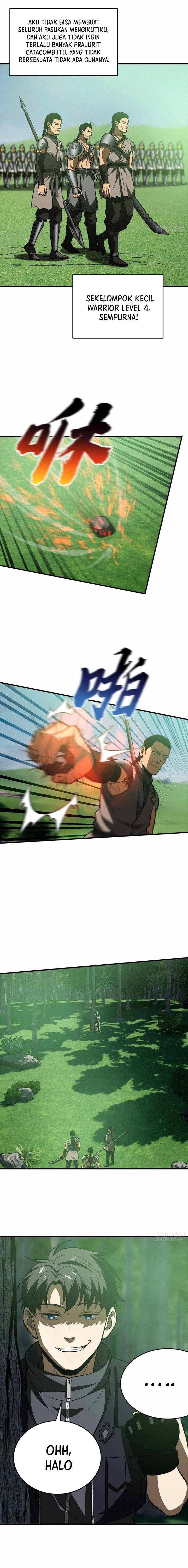 Global Gao Wu (Global Martial Arts) Chapter 135 Gambar 6